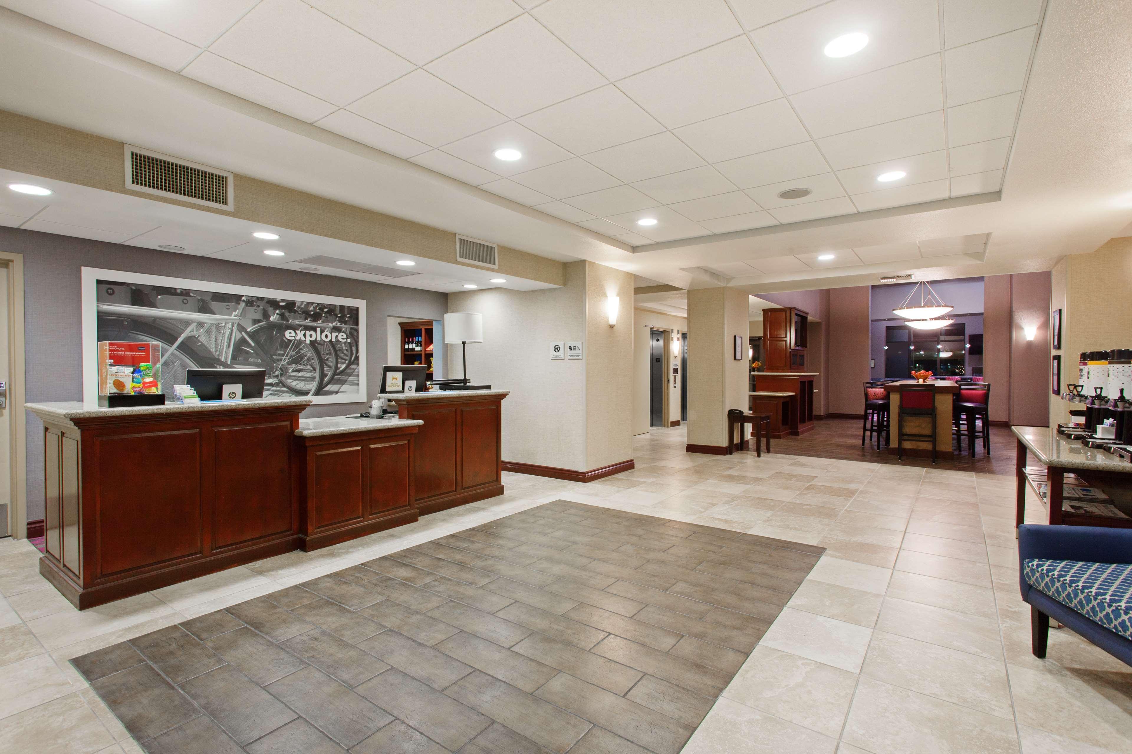 Hampton Inn & Suites Oakland Airport-Alameda Εξωτερικό φωτογραφία