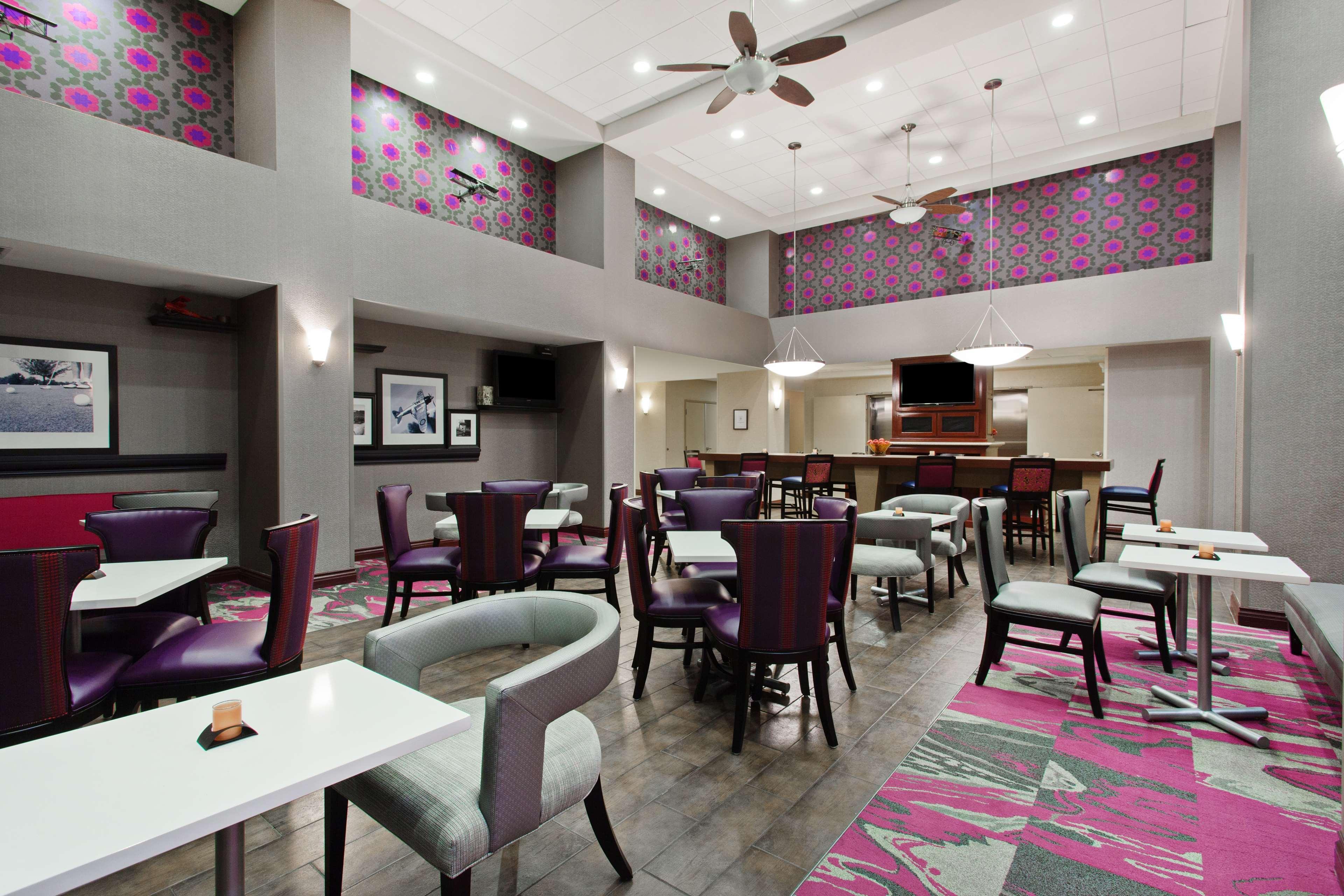 Hampton Inn & Suites Oakland Airport-Alameda Εξωτερικό φωτογραφία