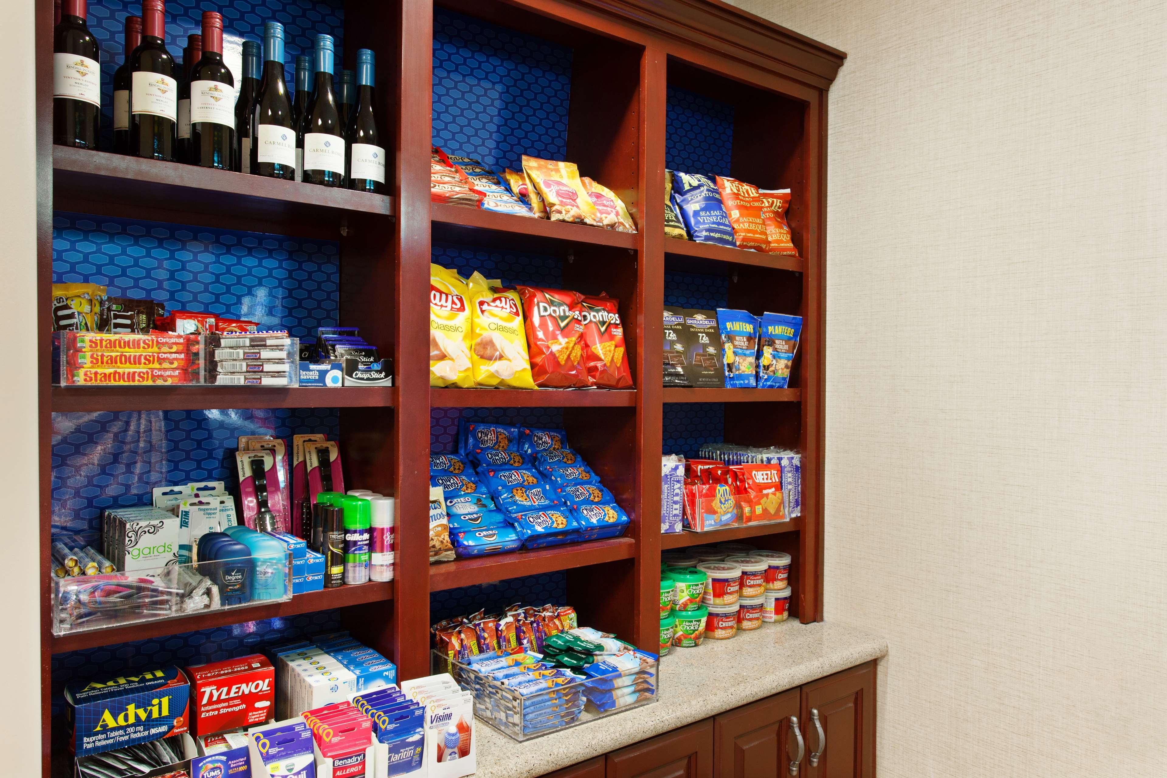 Hampton Inn & Suites Oakland Airport-Alameda Εξωτερικό φωτογραφία