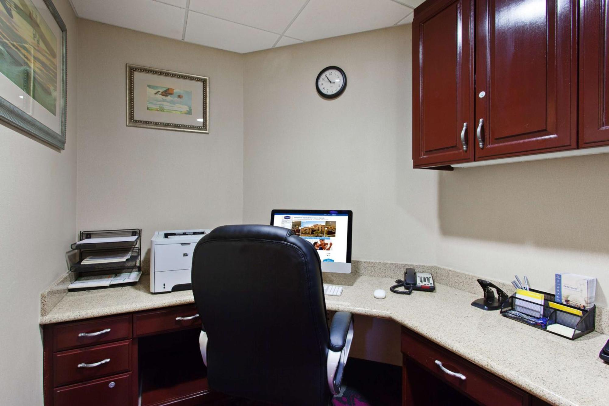 Hampton Inn & Suites Oakland Airport-Alameda Εξωτερικό φωτογραφία