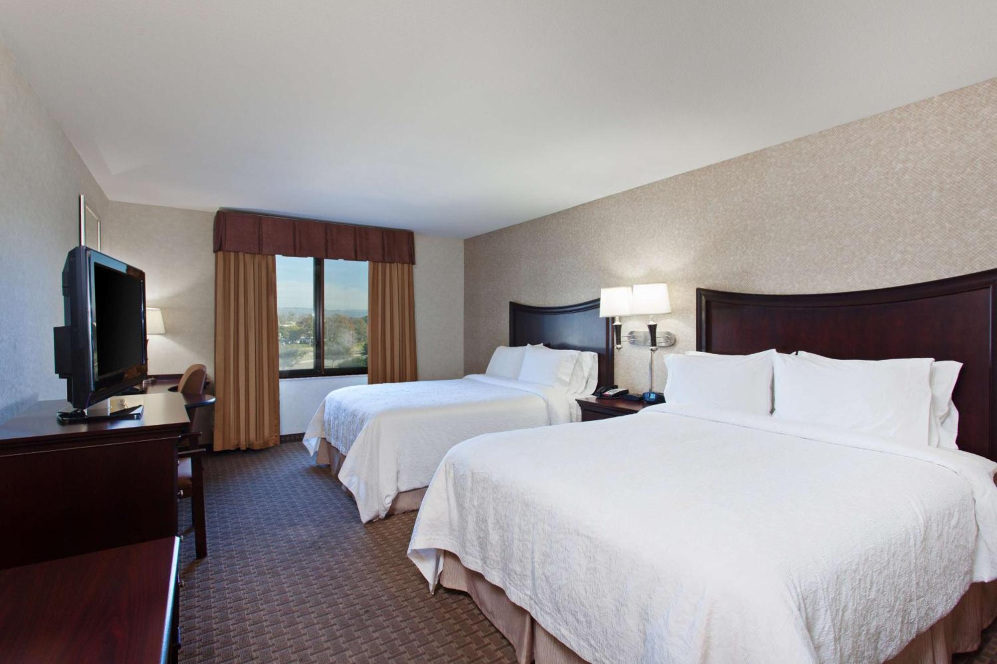 Hampton Inn & Suites Oakland Airport-Alameda Εξωτερικό φωτογραφία