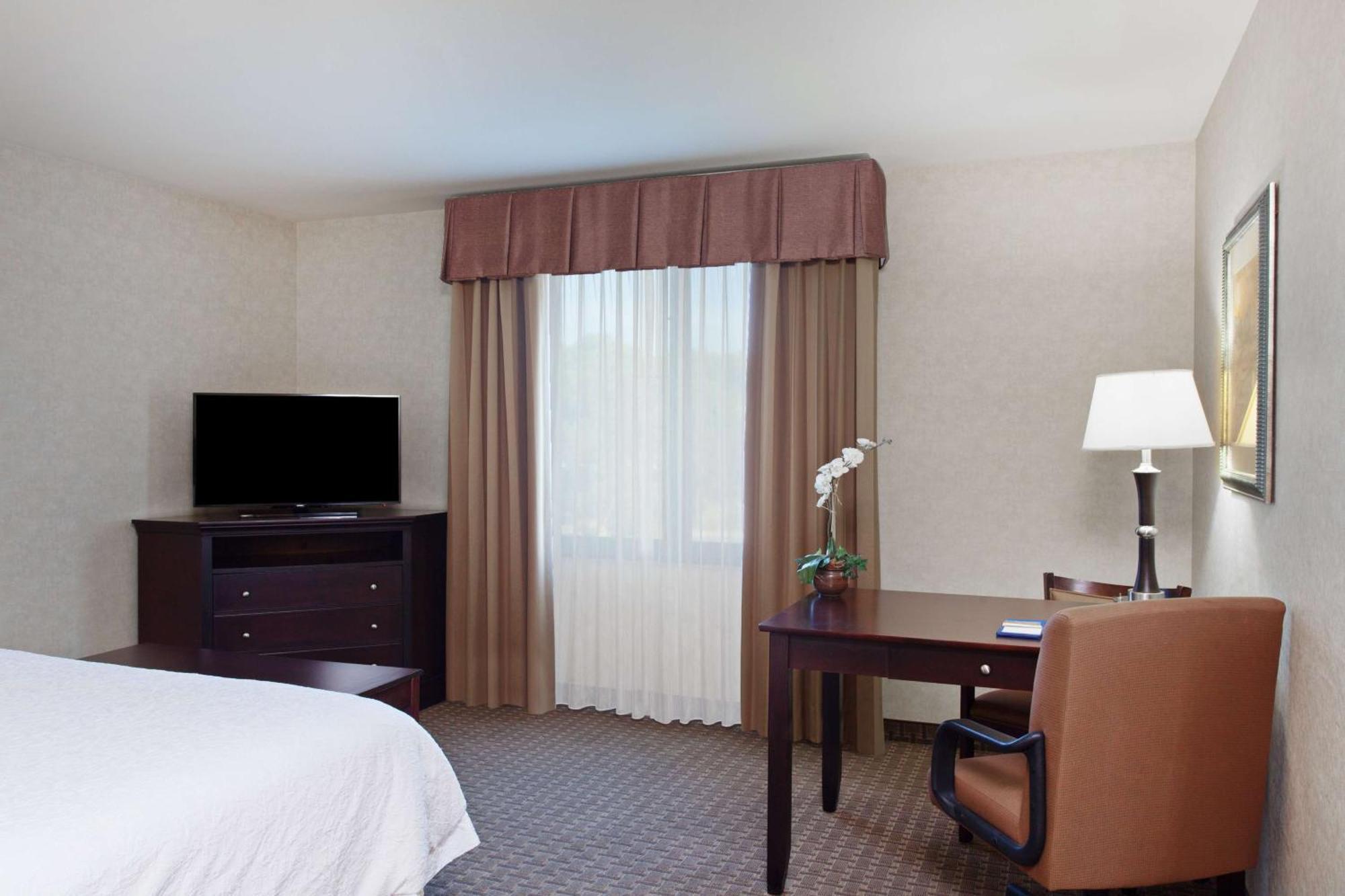 Hampton Inn & Suites Oakland Airport-Alameda Εξωτερικό φωτογραφία