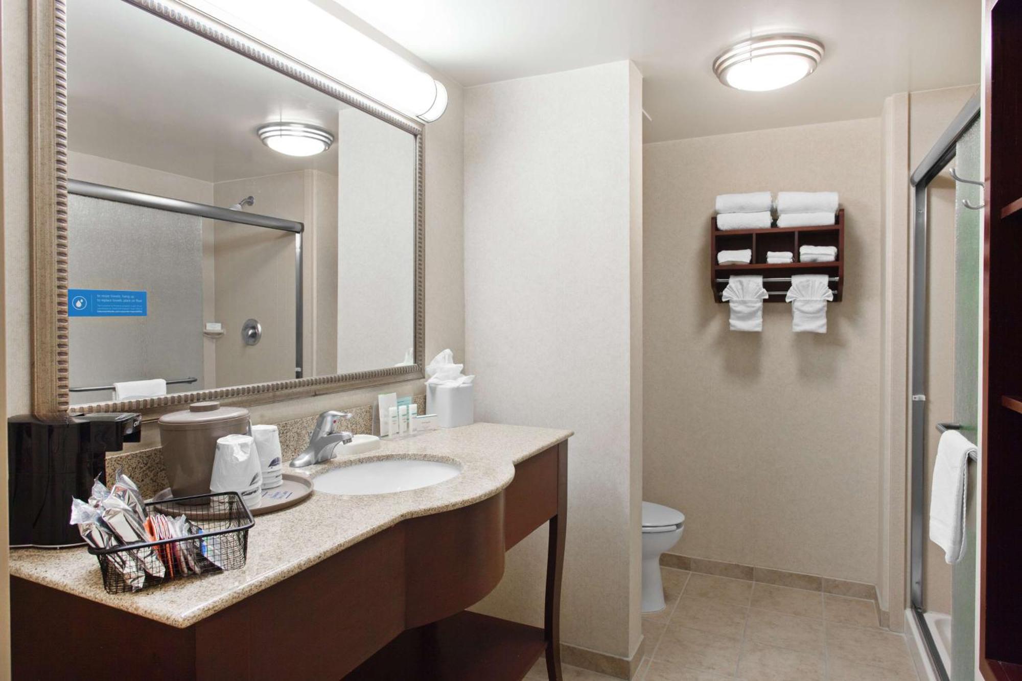 Hampton Inn & Suites Oakland Airport-Alameda Εξωτερικό φωτογραφία