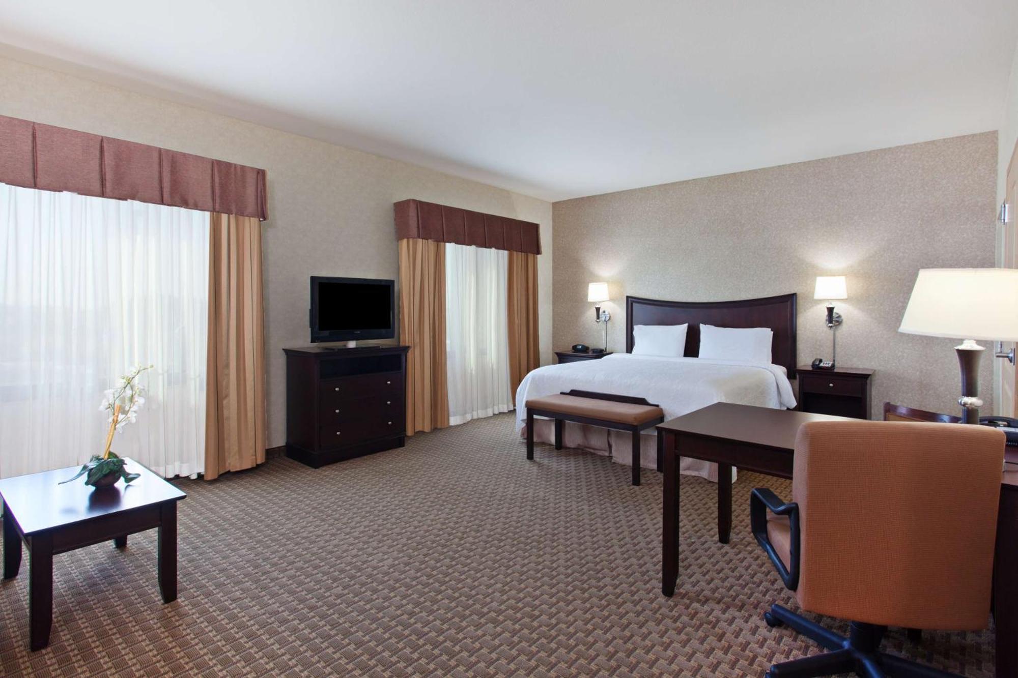 Hampton Inn & Suites Oakland Airport-Alameda Εξωτερικό φωτογραφία