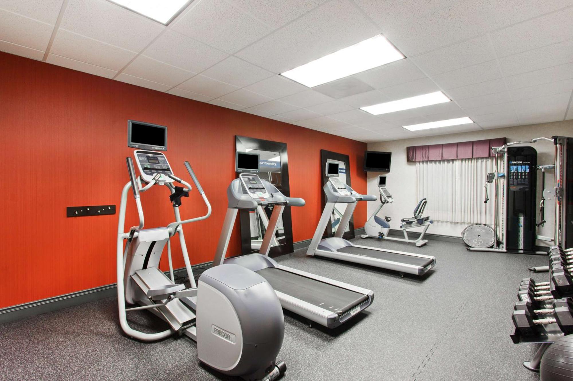 Hampton Inn & Suites Oakland Airport-Alameda Εξωτερικό φωτογραφία