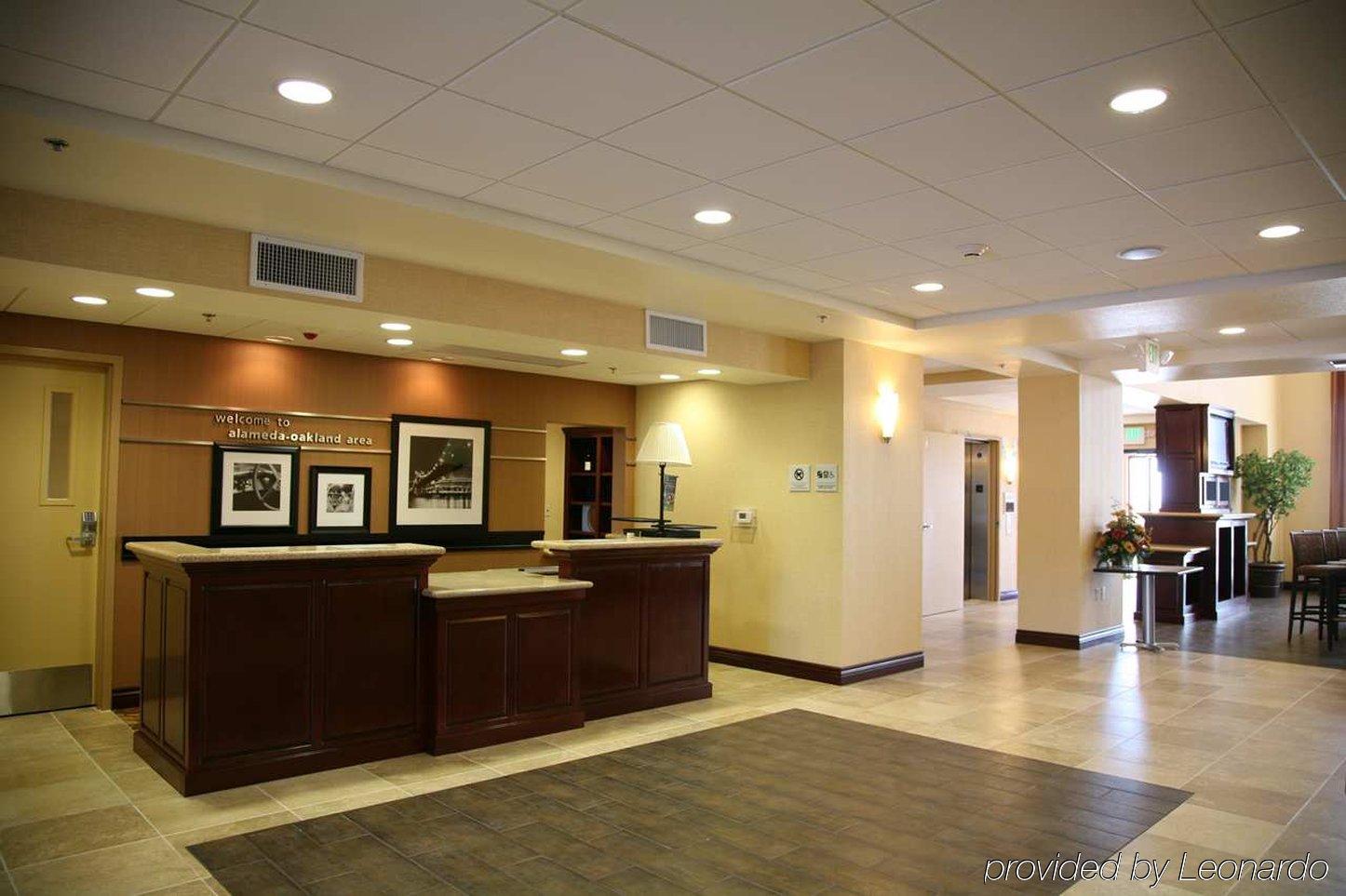 Hampton Inn & Suites Oakland Airport-Alameda Εσωτερικό φωτογραφία