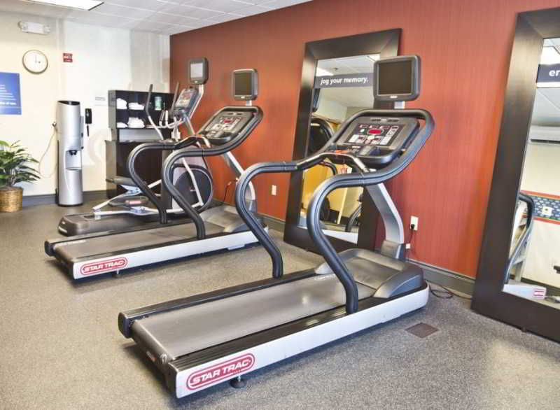 Hampton Inn & Suites Oakland Airport-Alameda Εξωτερικό φωτογραφία