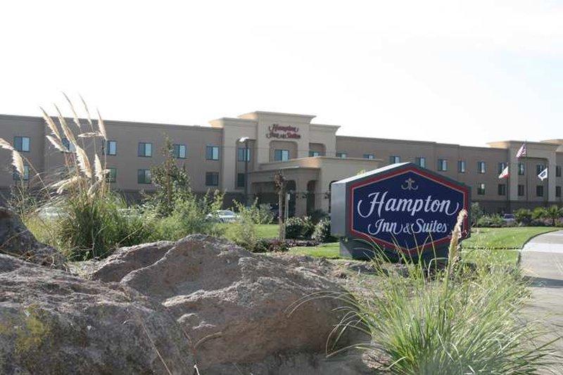 Hampton Inn & Suites Oakland Airport-Alameda Εξωτερικό φωτογραφία