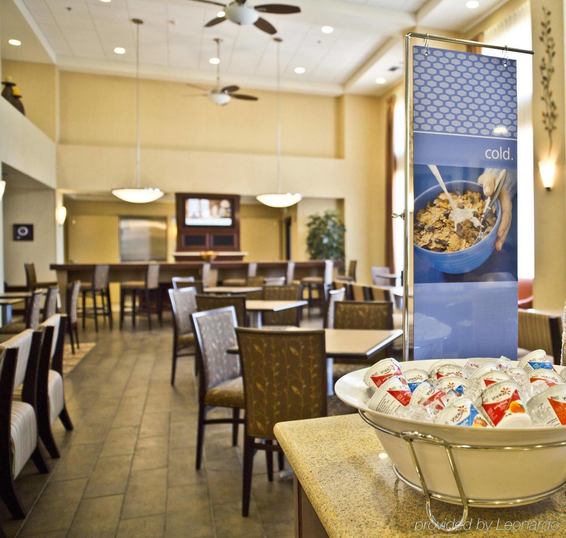 Hampton Inn & Suites Oakland Airport-Alameda Εξωτερικό φωτογραφία