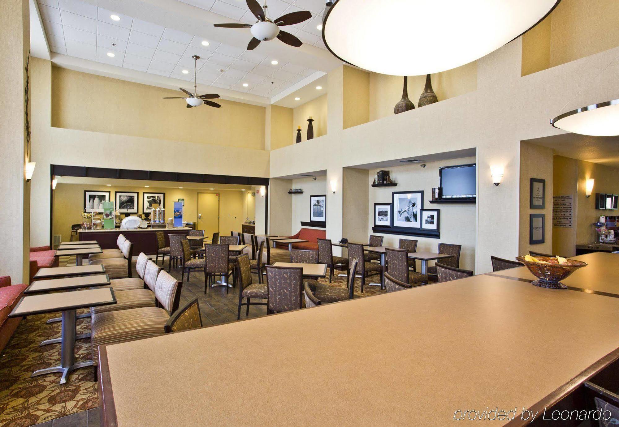 Hampton Inn & Suites Oakland Airport-Alameda Εξωτερικό φωτογραφία