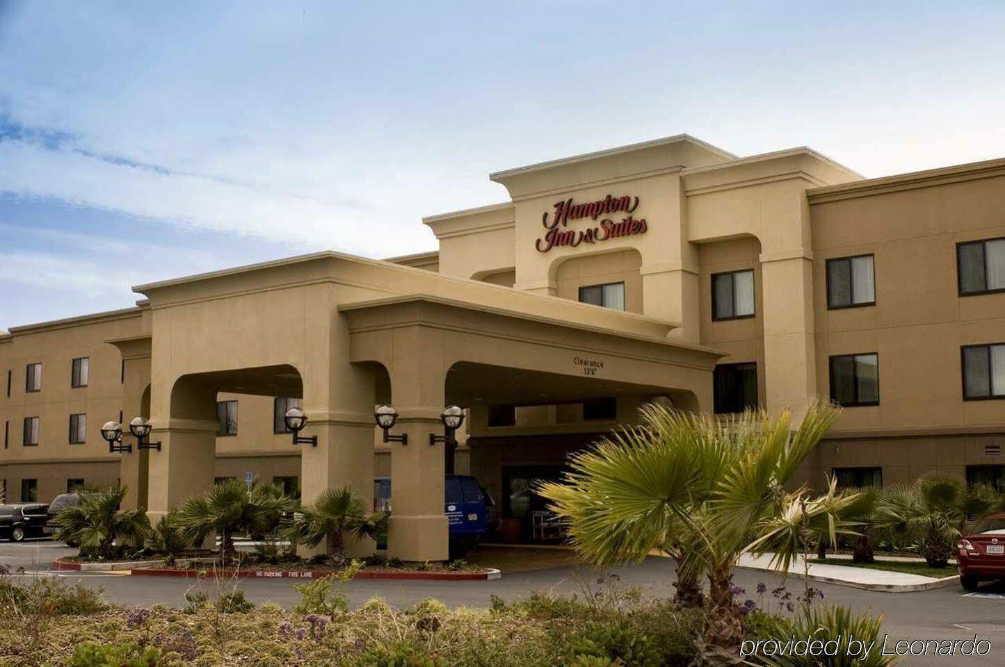 Hampton Inn & Suites Oakland Airport-Alameda Εξωτερικό φωτογραφία